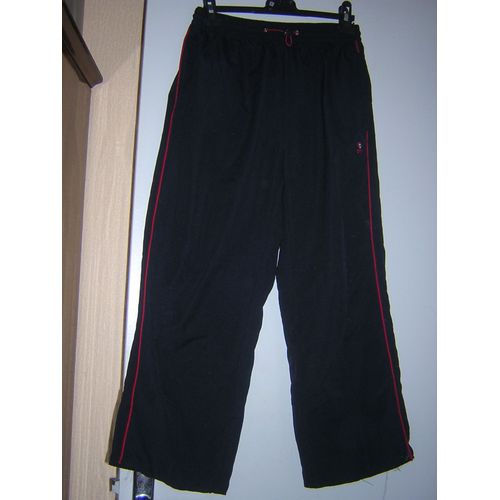 Pantalon Texbasic Bleu Marine Taille S.