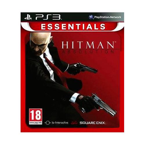 Hitman - Absolution - Essentials Ps3