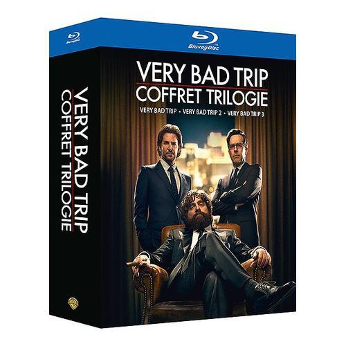 Very Bad Trip - Coffret Trilogie - Blu-Ray