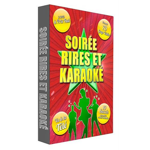 Soirée Rires Et Karaoké