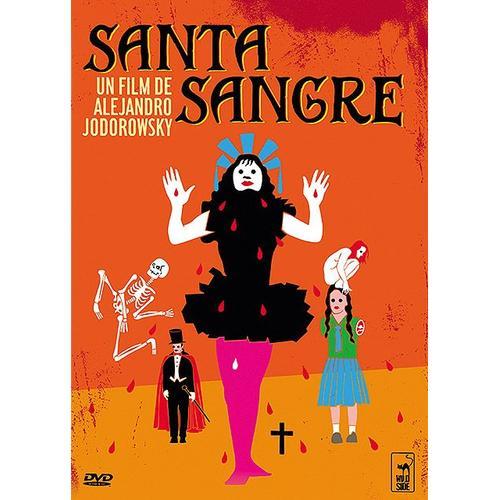 Santa Sangre - Édition Collector