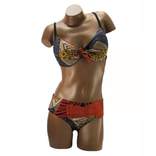 Maillot De Bain Grande Taille Deux Pièces Bikini 2 Maillots  Bains