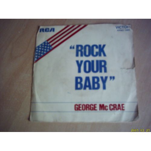 Rock Your Baby. / Rock Your Baby P2.