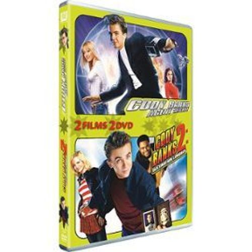Cody Banks, Agent Secret + Cody Banks, Agent Secret 2 : Destination Londres - Pack
