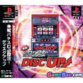 Jissen Pachi-Slot Hisshouhou! Disc Up Imprt Japonais Ps1