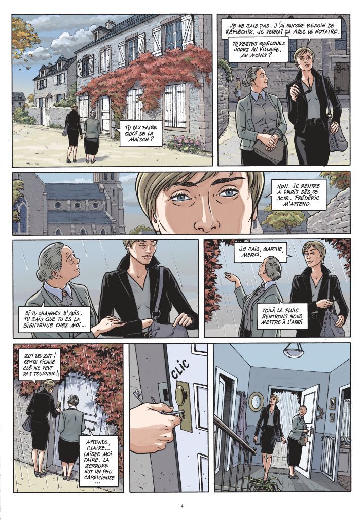 Femmes En R�sistance Tome 1 - Amy Johnson_image_4|Rakuten