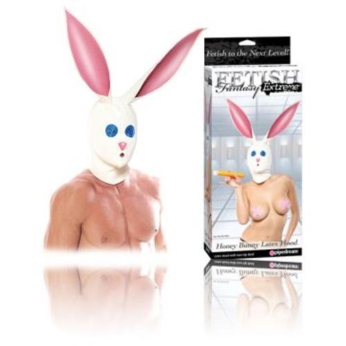 Fetish Fantasy Extreme - Masque Honey Bunny Latex