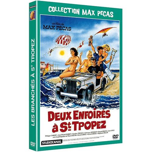 Deux Enfoirés À Saint-Tropez