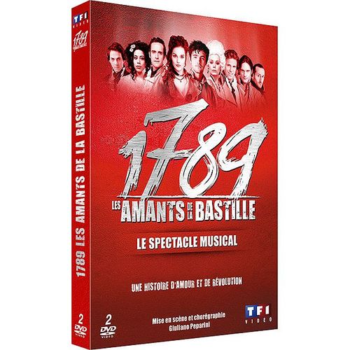 1789 : Les Amants De La Bastille