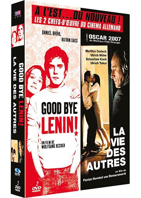 ドイツ映画 Cinéma Allemand Good Bye Lenin ！ ＋ La vie des autres Goodbye, Lenin!' – A Comprehensive A-Level German Study Guide