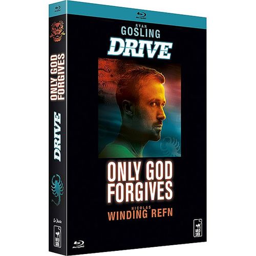 Drive + Only God Forgives - Combo Blu-Ray + Dvd
