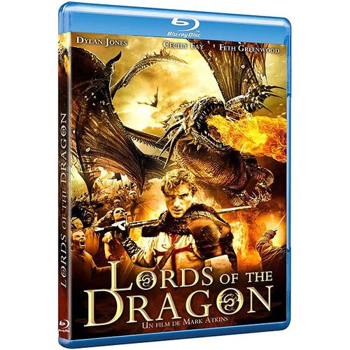 Lords Of The Dragon - Blu-Ray
