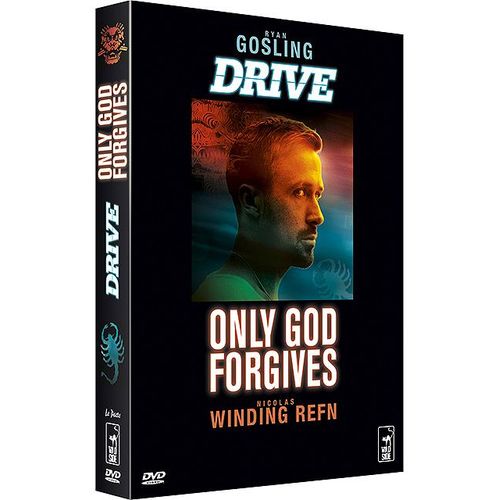 Drive + Only God Forgives - Pack