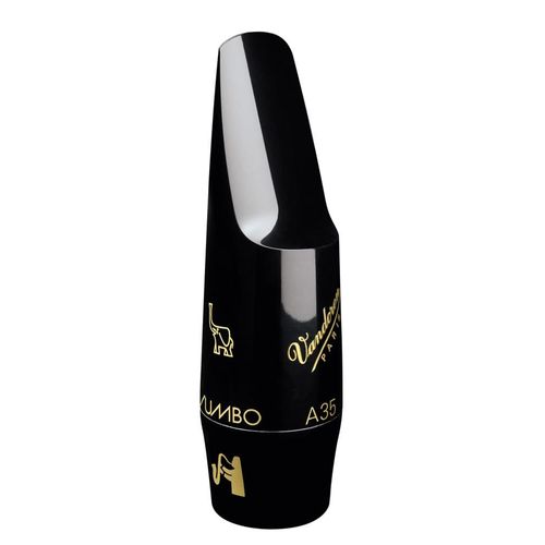 Vandoren (Sm601b) Jumbo Java Alto A35 Bec Sax Alto Jjava A35 Nu