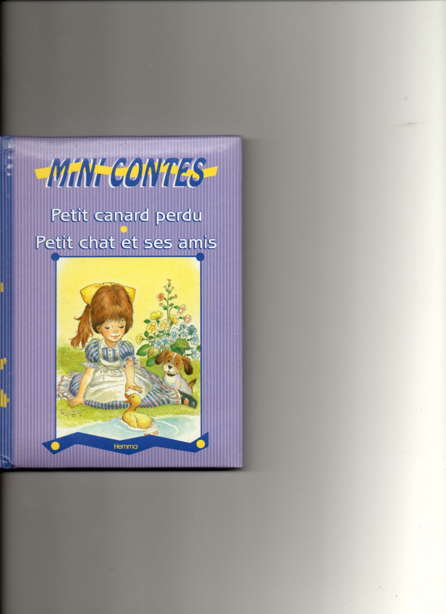 Mini Contes  N°1- Bienvenue Petit Chien- Petit Poney Polisson