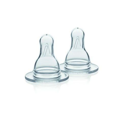 Tétine Medela En Silicone Flux Moyen