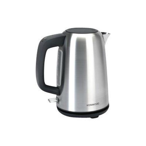 Kenwood Scene SJM490 - Bouilloire - 1.7 litres - 2.2 kWatt - inox satiné/gris