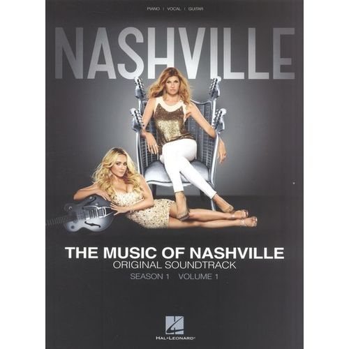 The Music Of Nashville: Season 1, Volume 1: Original Soundtrack