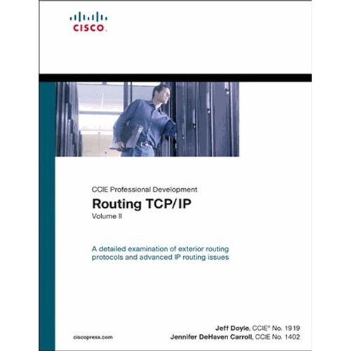 Routing Tcp/Ip Volume 2