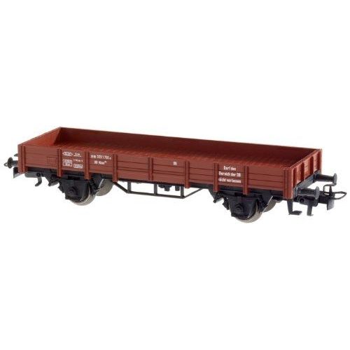 Marklin 4423 Wagon Bords Bas Court-Marklin