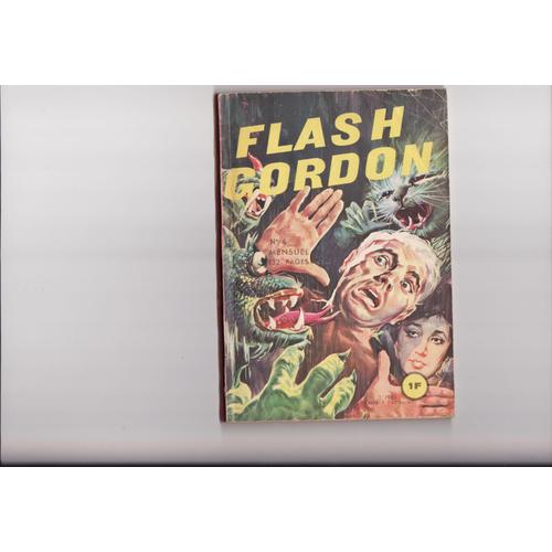 Flash Gordon N°6 Mensuel