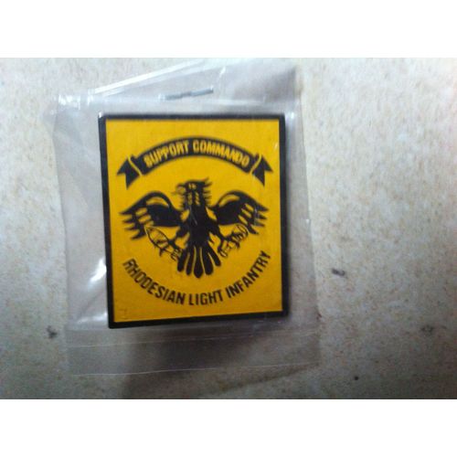 Réplique Insigne Support Commando Rli