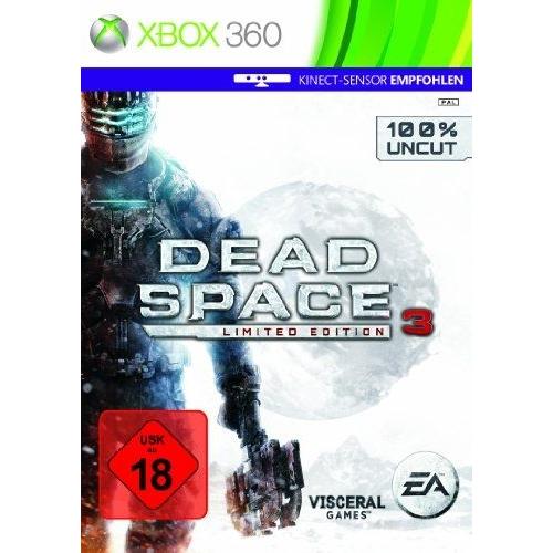 Dead Space 3 - Limited Edition [Import Allemand] [Jeu Xbox 360]