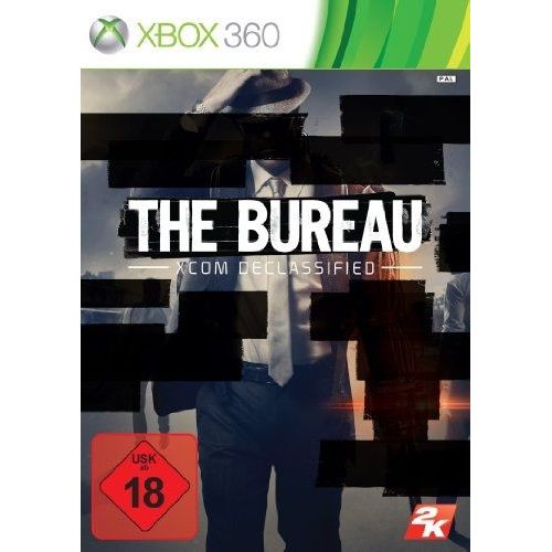 The Bureau : Xcom Declassified [Import Allemand] [Jeu Xbox 360]