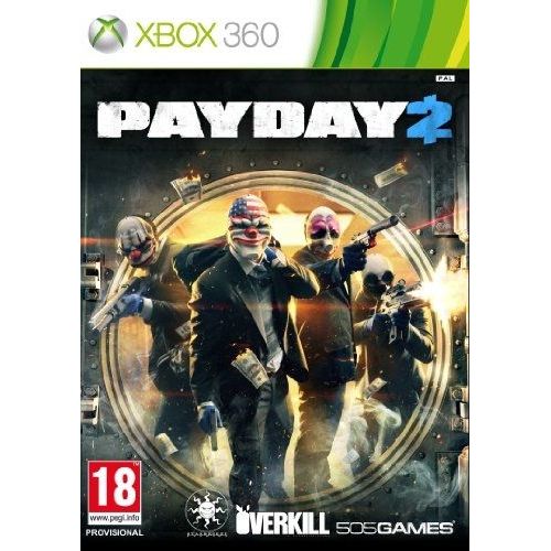 Payday 2 [Import Anglais] [Jeu Xbox 360]