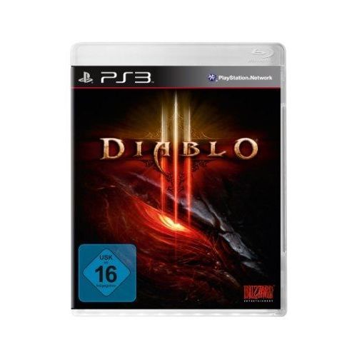 Diablo Iii [Import Allemand] [Jeu Ps3]