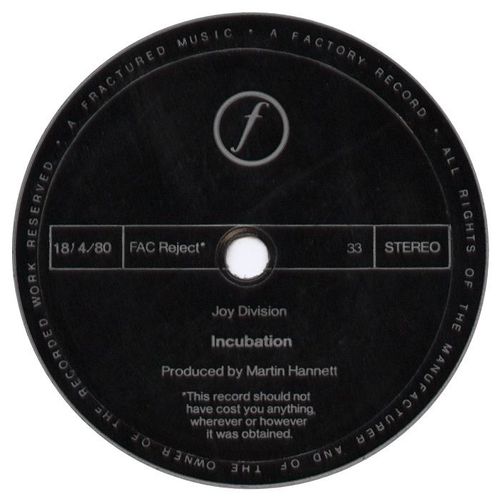Komakino / Incubation  Flexi-Disc 7"