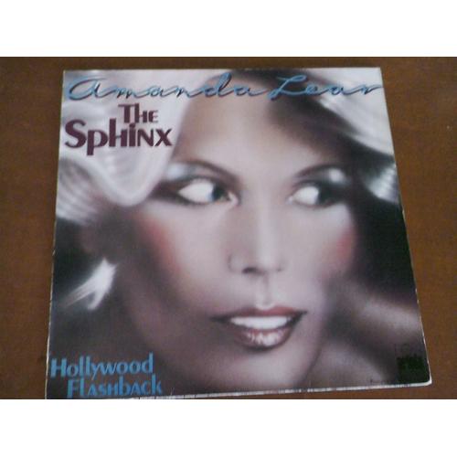 The Sphinx//Hollywood Fairlashback