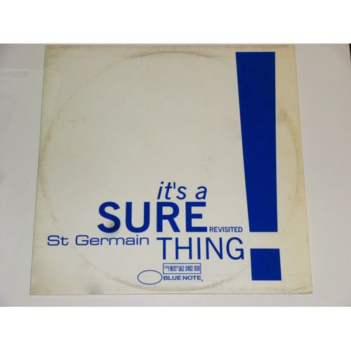 It's A Sure Thing Revisited -Origin