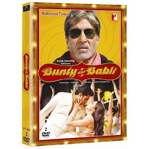 Bunty Aur Babli - Édition Collector