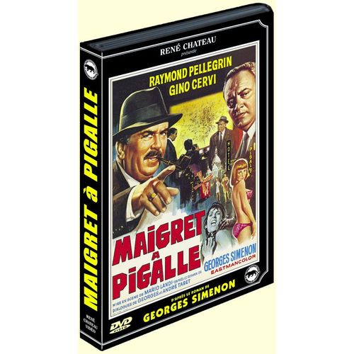 Maigret À Pigalle