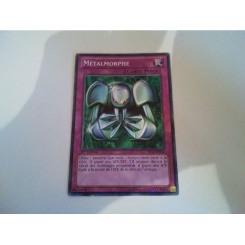 Starfoil - Métalmorphe - Sp13 Fr042