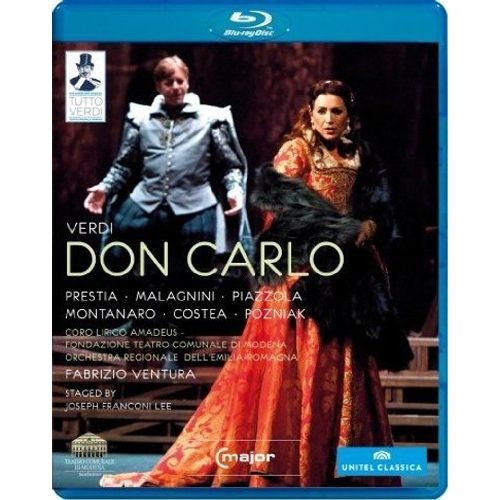 Don Carlo  - Giuseppe Verdi