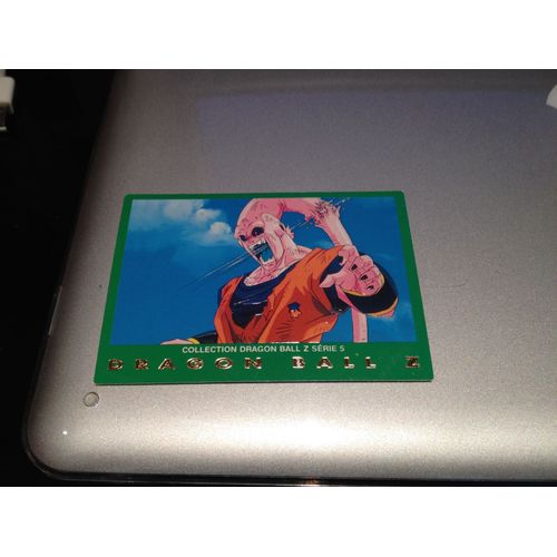 Collection Dragon Ball Z Serie 5 N°48