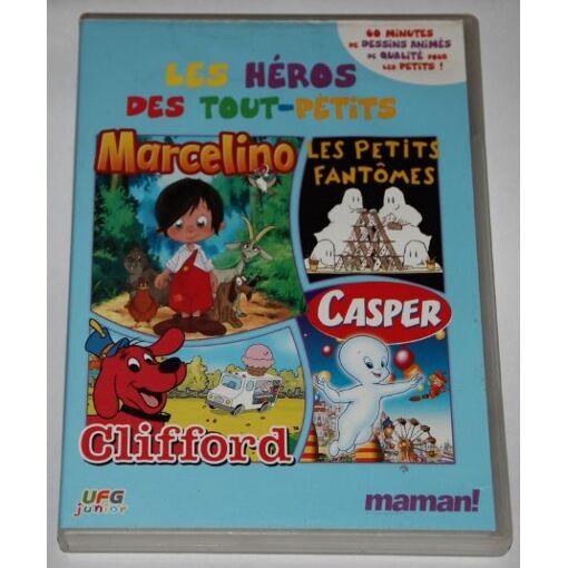 les héros des tout-petits