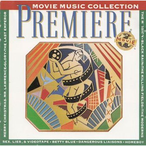 The Premiere Movie  Collection