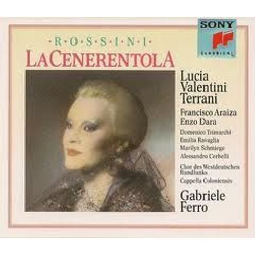 Cenerentola - Extraits