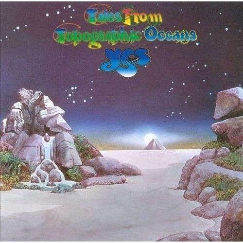 Tales From Topographic Oceans