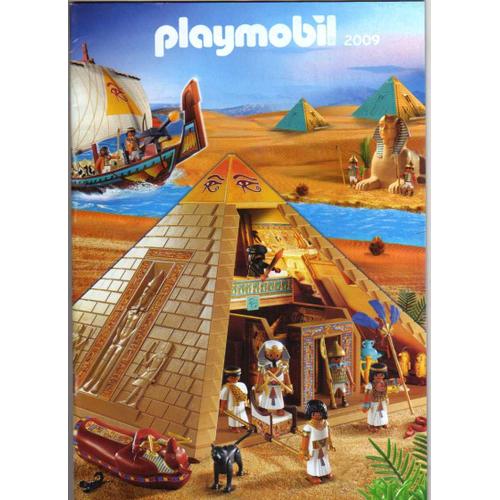 Catalogue Playmobil 2009