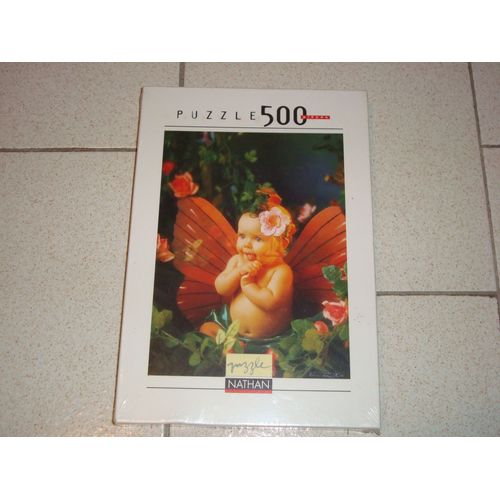 Puzzle Nathan 500 Pce