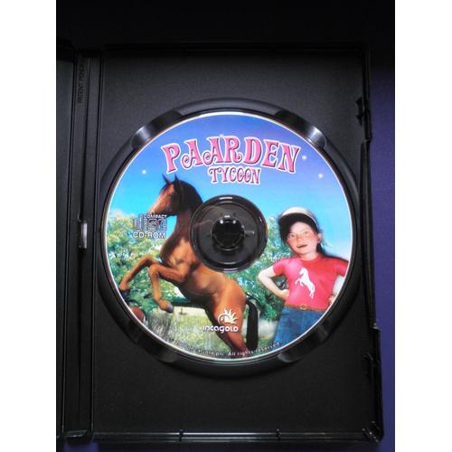 Racehorse / Paarden Tycoon Pc