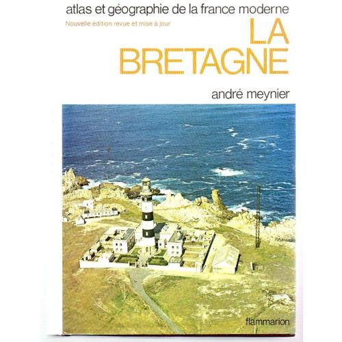 Atlas Et Géographie De La Bretagne