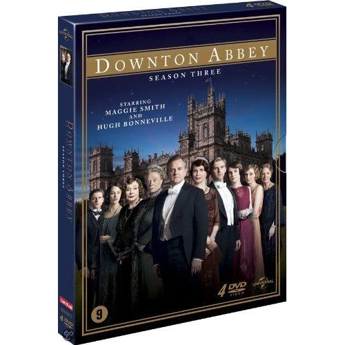 Downton Abbey - Saison 3