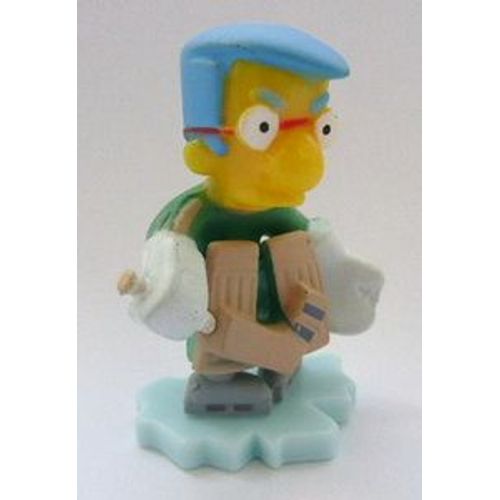 Milhouse - Série The Simpsons 2 Kinder 2010