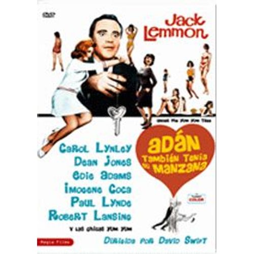 Adan También Tenía Su Manzana (Under The Yum Yum Tree) (1963) (Import)