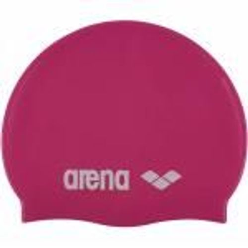 Bonnet De Bain Silicone Fuchsia Arena